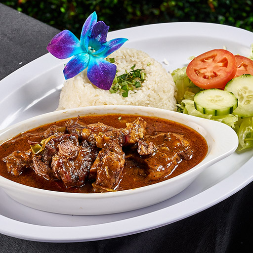 Modern Restaurant Interior