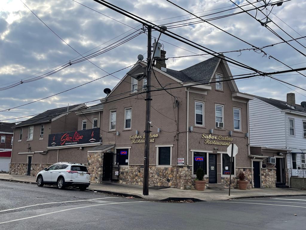 Sabor Latino Restaurant Exterior